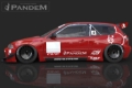 Picture of GReddy GRE RB Bumper Bumper Covers - 17050111