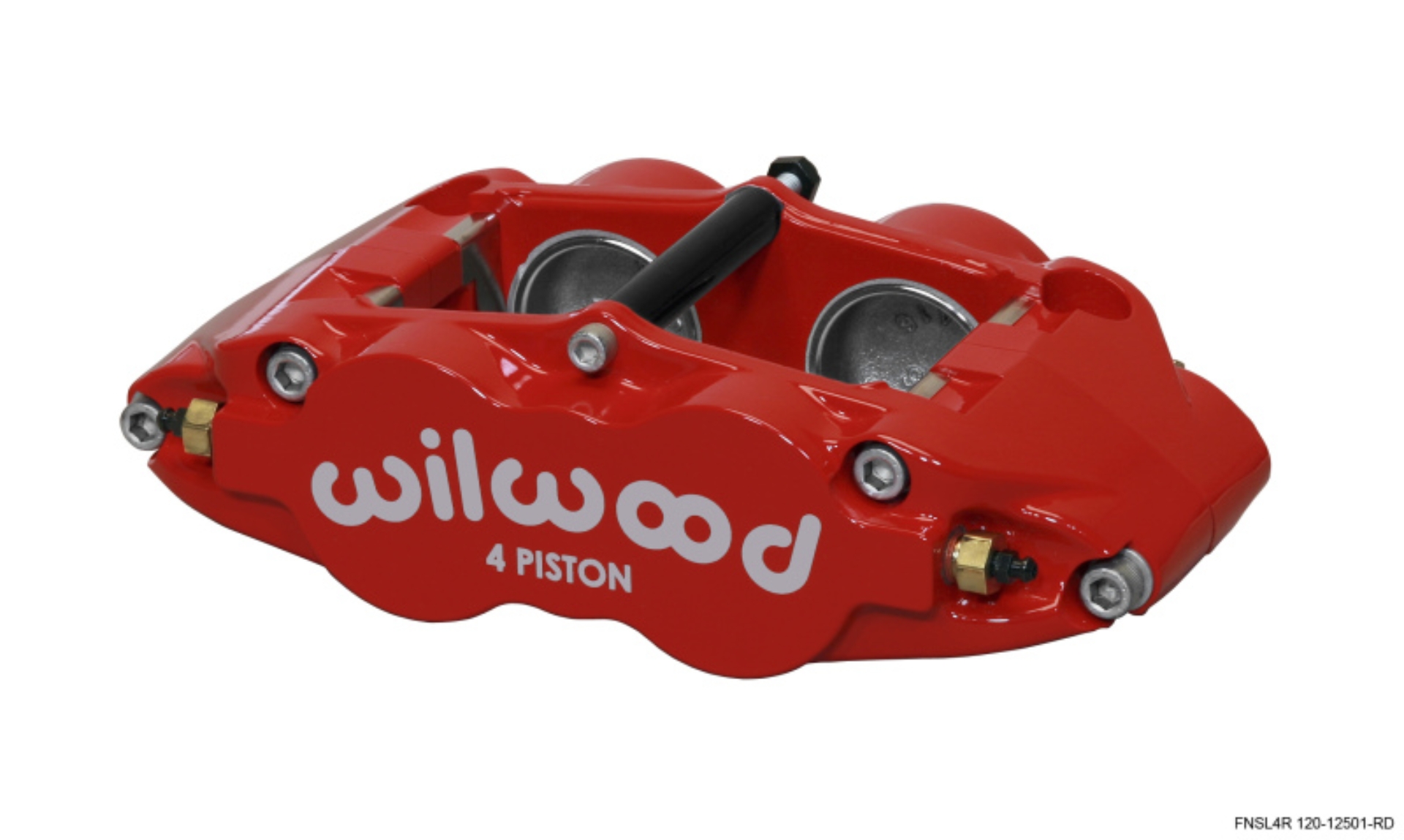 Picture of Wilwood WIL Superlite Caliper Brake Calipers - 120-12501-RD
