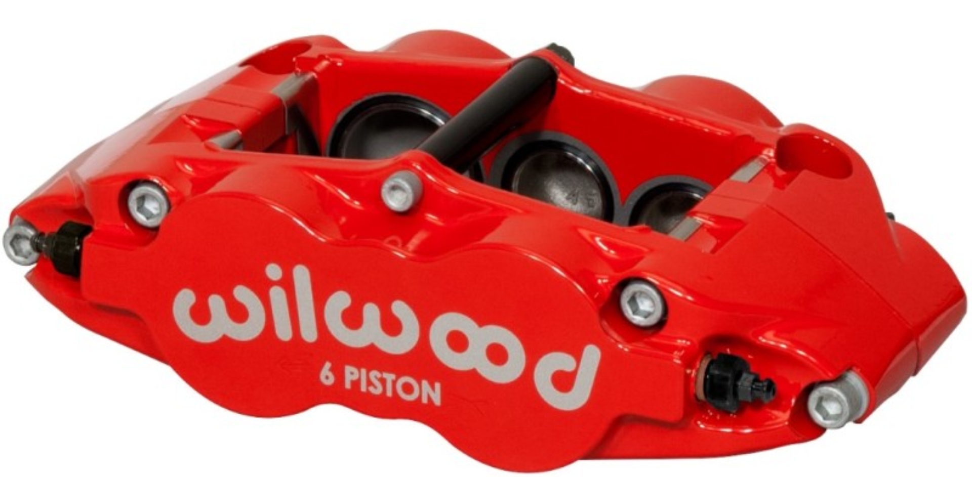 Picture of Wilwood WIL Superlite Caliper Brake Calipers - 120-12002-RD