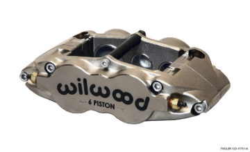Picture of Wilwood WIL Superlite Caliper Brake Calipers - 120-11781-N