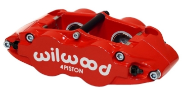Picture of Wilwood WIL Superlite Caliper Brake Calipers - 120-11782-RD