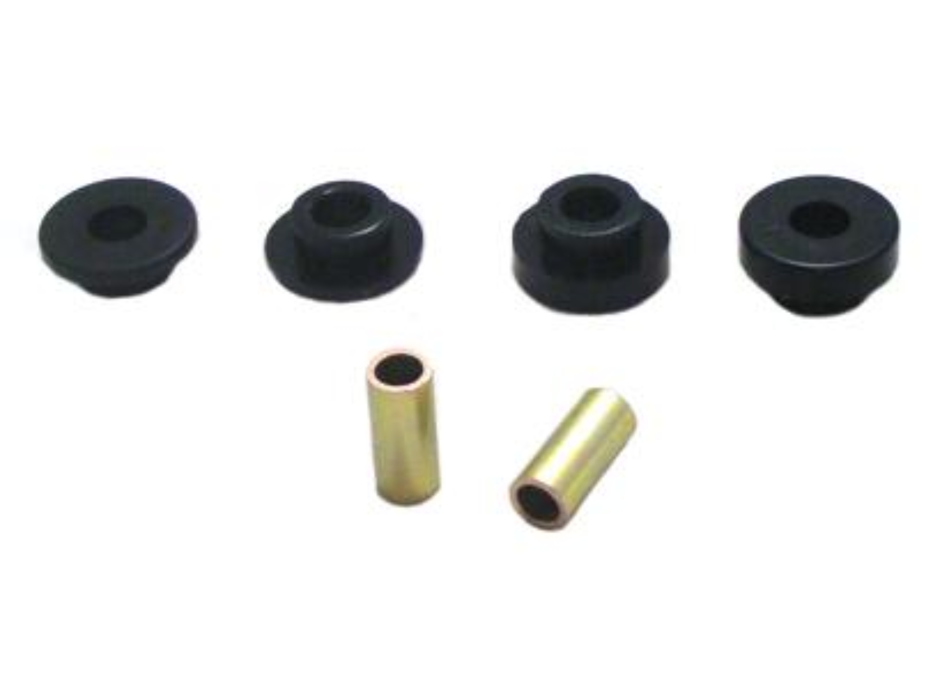 Picture of Whiteline WL Bushings-Differential Rear Differential Bushings - W93047