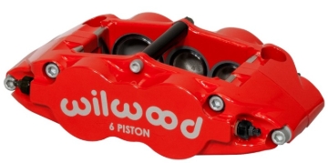 Picture of Wilwood WIL Superlite Caliper Brake Calipers - 120-11781-RD