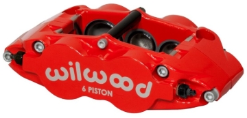 Picture of Wilwood WIL Superlite Caliper Brake Calipers - 120-11780-RD