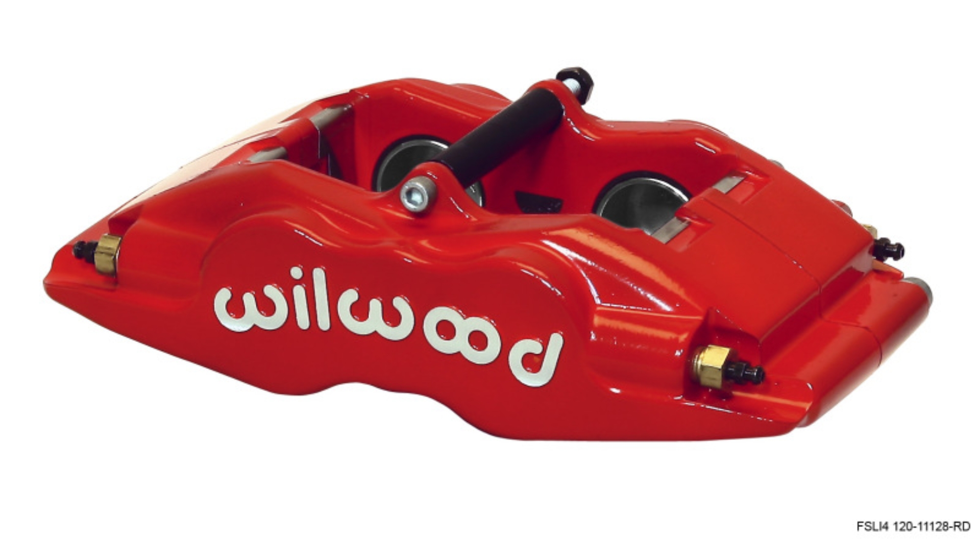 Picture of Wilwood WIL Superlite Caliper Brake Calipers - 120-11128-RD
