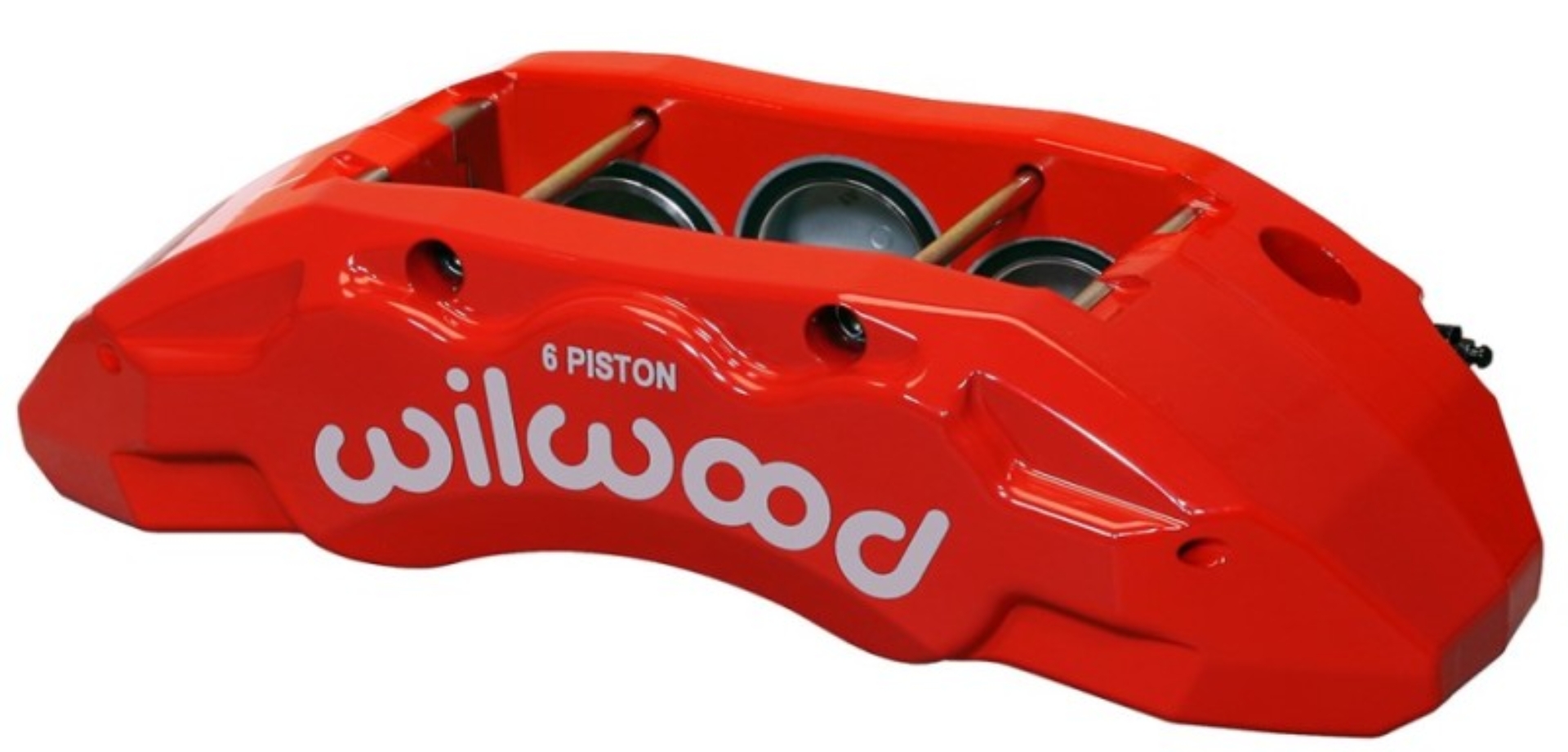 Picture of Wilwood WIL TX6R Caliper Brake Calipers - 120-13817-RD