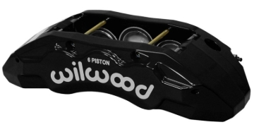 Picture of Wilwood WIL TX6R Caliper Brake Calipers - 120-13818-BK