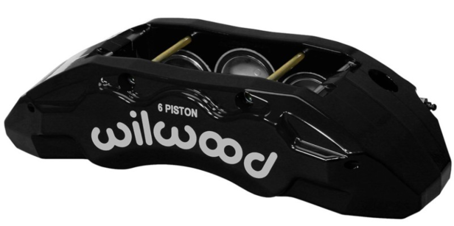 Picture of Wilwood WIL TX6R Caliper Brake Calipers - 120-13817-BK