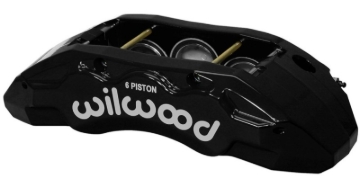 Picture of Wilwood WIL TX6R Caliper Brake Calipers - 120-13817-BK