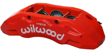 Picture of Wilwood WIL TX6R Caliper Brake Calipers - 120-13816-RD