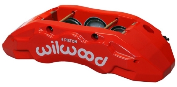 Picture of Wilwood WIL TX6R Caliper Brake Calipers - 120-13814-RD