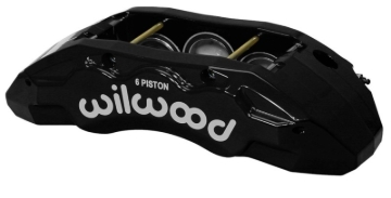 Picture of Wilwood WIL TX6R Caliper Brake Calipers - 120-13813-BK