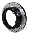 Picture of Wilwood WIL Rotors Brake Rotors - 160-13955-BK