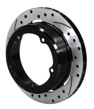Picture of Wilwood WIL Rotors Brake Rotors - 160-13955-BK