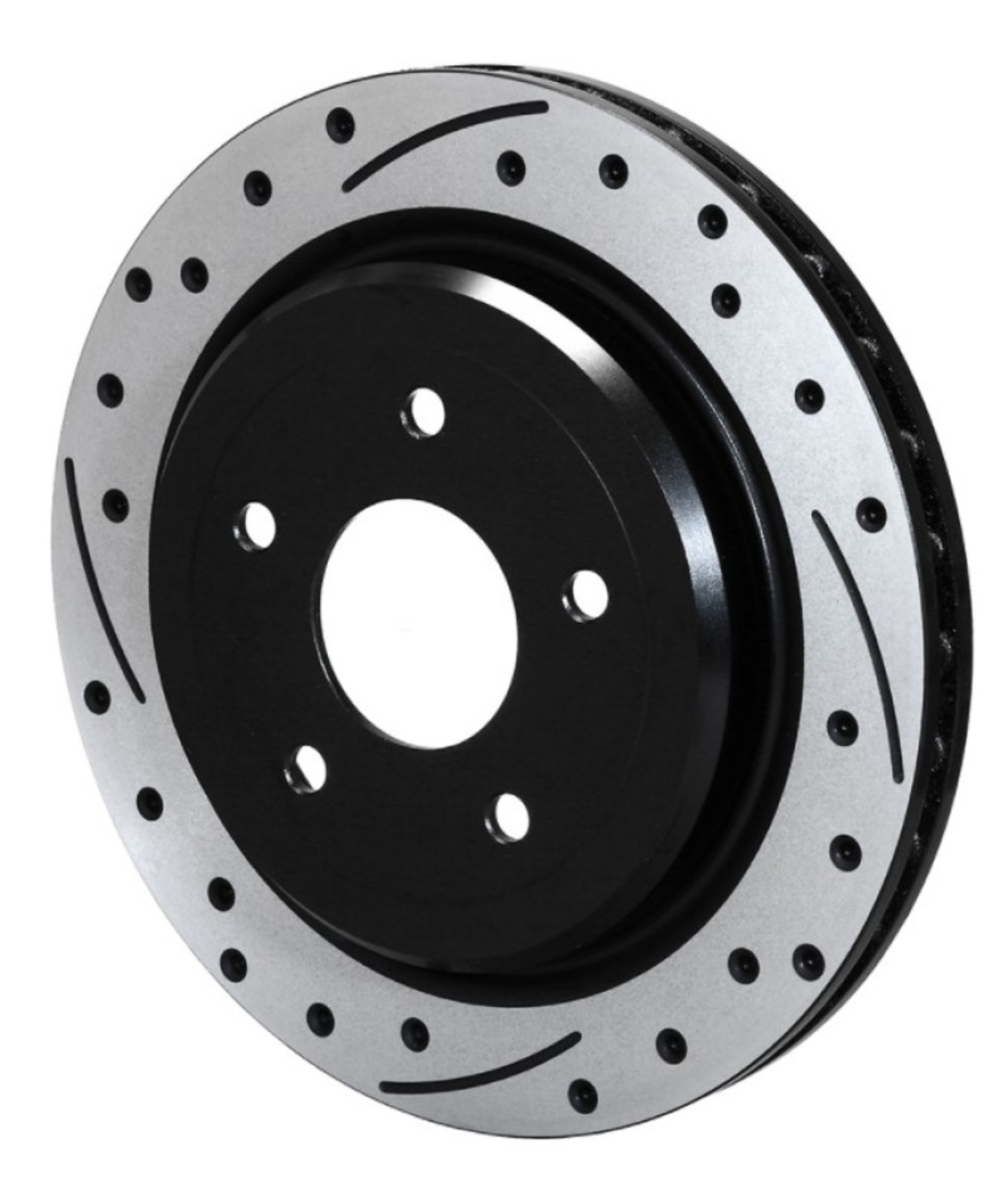 Picture of Wilwood WIL Rotors Rear Brake Rotors - 160-14041-BK