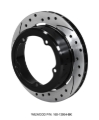 Picture of Wilwood WIL Rotors Brake Rotors - 160-13954-BK