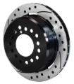 Picture of Wilwood WIL Rotors Brake Rotors - 160-9990-BK
