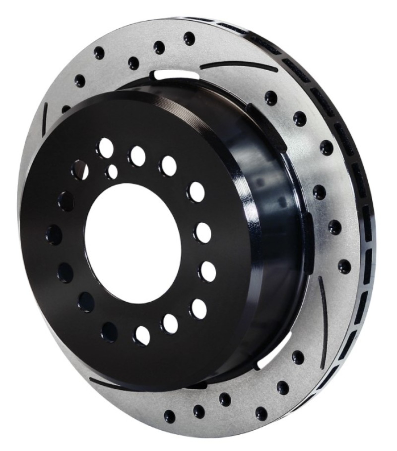 Picture of Wilwood WIL Rotors Brake Rotors - 160-9990-BK