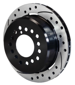 Picture of Wilwood WIL Rotors Brake Rotors - 160-9990-BK