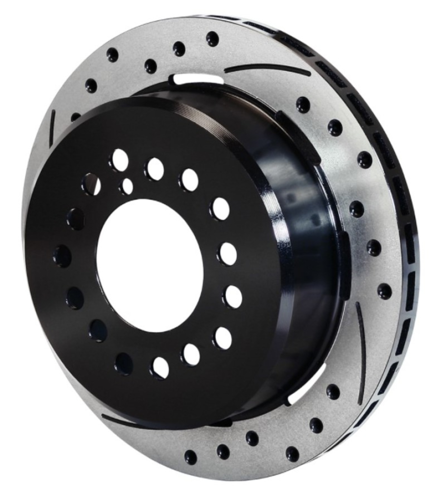 Picture of Wilwood WIL Rotors Brake Rotors - 160-9989-BK