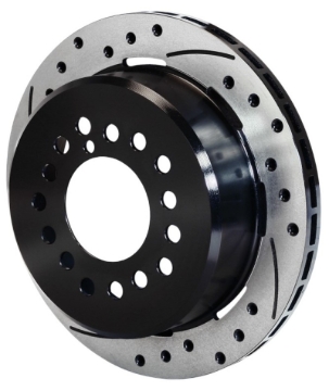 Picture of Wilwood WIL Rotors Brake Rotors - 160-9814-BK