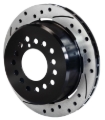 Picture of Wilwood WIL Rotors Brake Rotors - 160-9813-BK