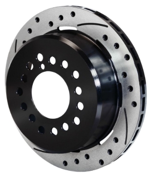 Picture of Wilwood WIL Rotors Brake Rotors - 160-9813-BK