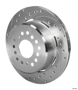 Picture of Wilwood WIL Rotors Brake Rotors - 160-9814