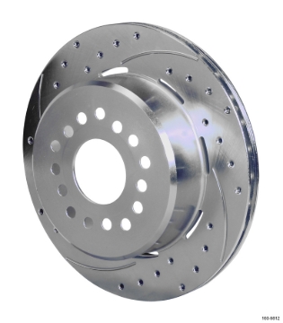 Picture of Wilwood WIL Rotors Brake Rotors - 160-9812