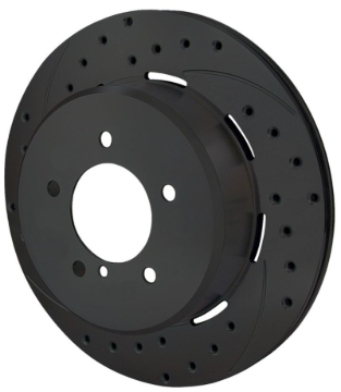 Picture of Wilwood WIL Rotors Brake Rotors - 160-8745-BK