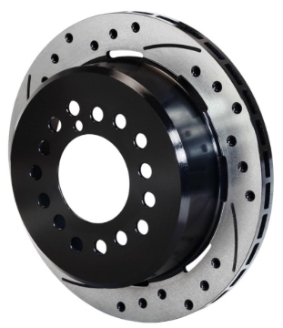 Picture of Wilwood WIL Rotors Brake Rotors - 160-9812-BK