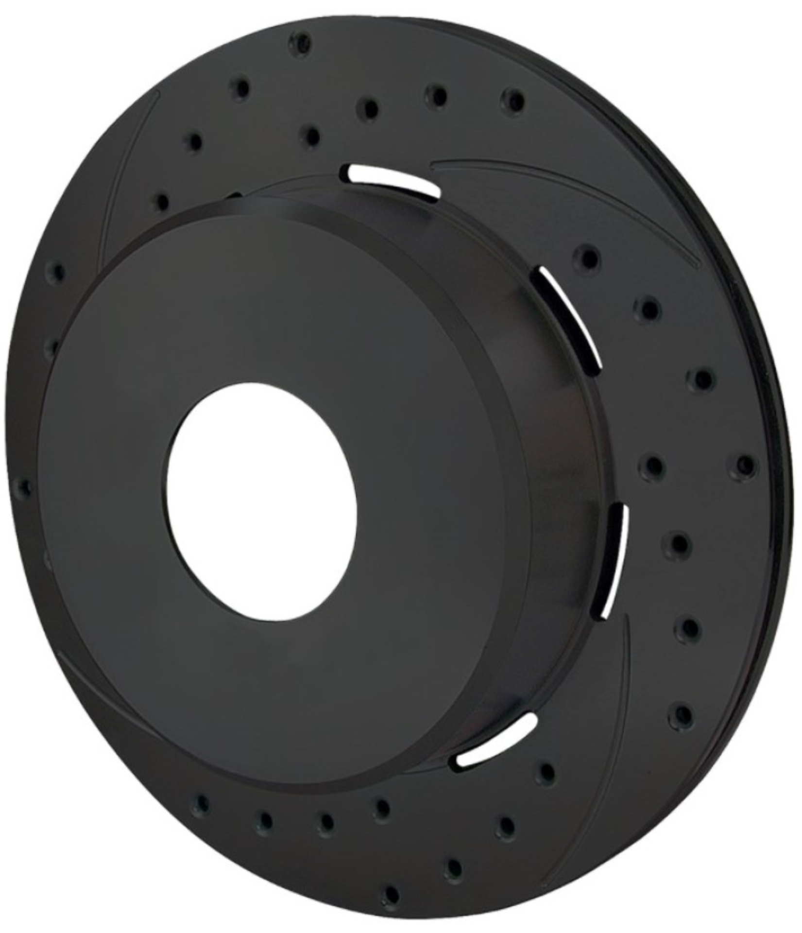 Picture of Wilwood WIL Rotors Brake Rotors - 160-6972-BK