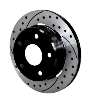 Picture of Wilwood WIL Rotors Brake Rotors - 160-13337-BK