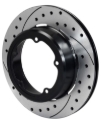 Picture of Wilwood WIL Rotors Brake Rotors - 160-12891-BK
