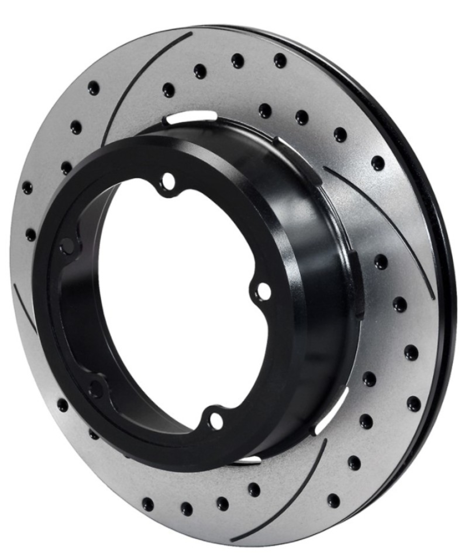 Picture of Wilwood WIL Rotors Brake Rotors - 160-12891-BK