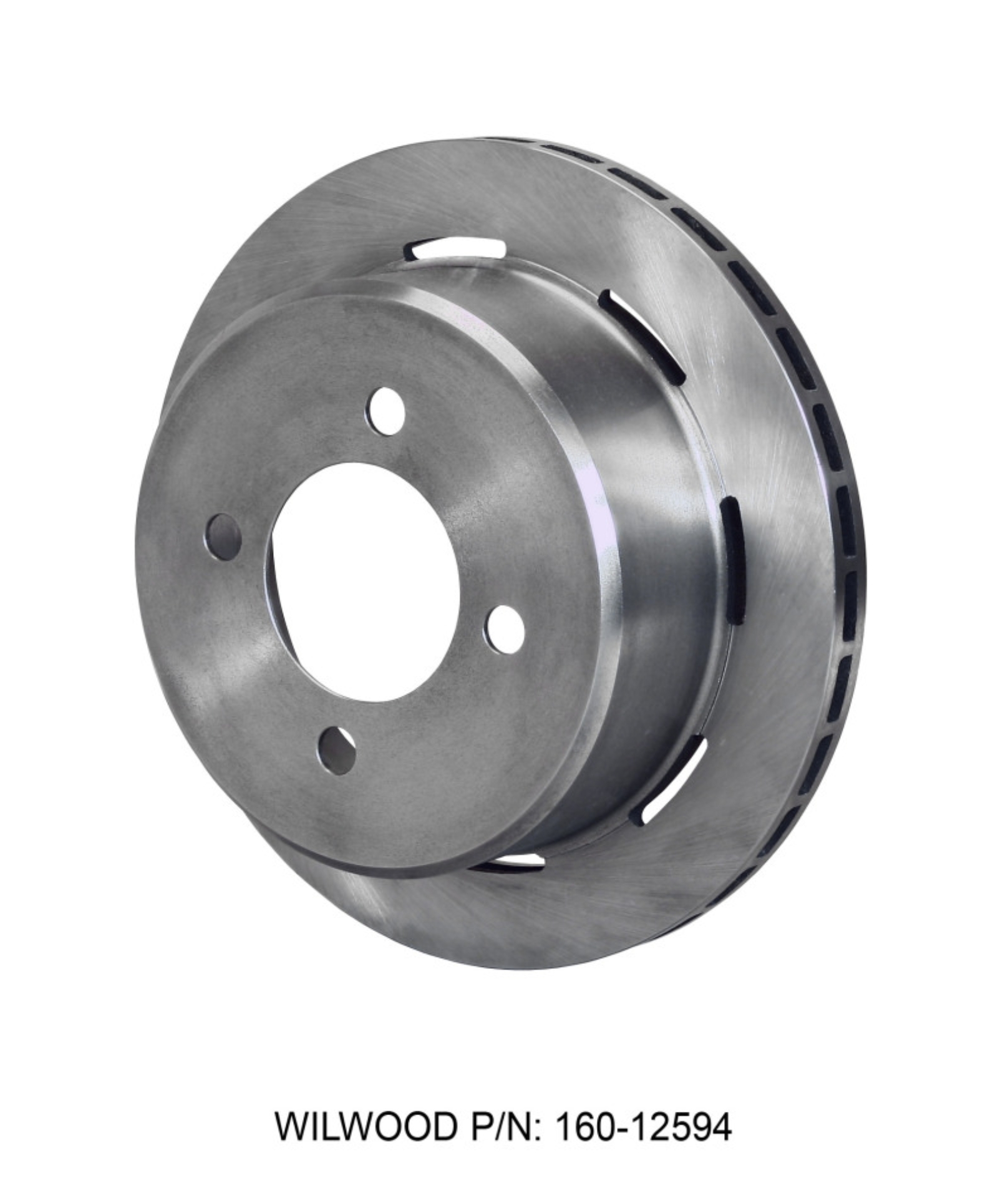 Picture of Wilwood WIL Rotors Brake Rotors - 160-12594