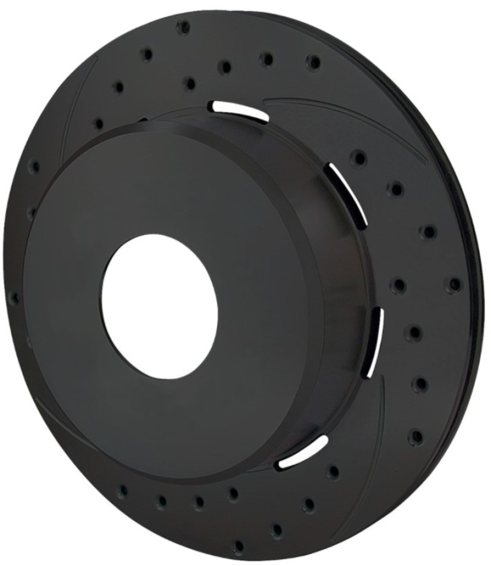 Picture of Wilwood WIL Rotors Brake Rotors - 160-11552-BK