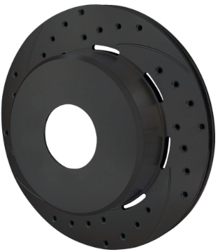 Picture of Wilwood WIL Rotors Brake Rotors - 160-11552-BK
