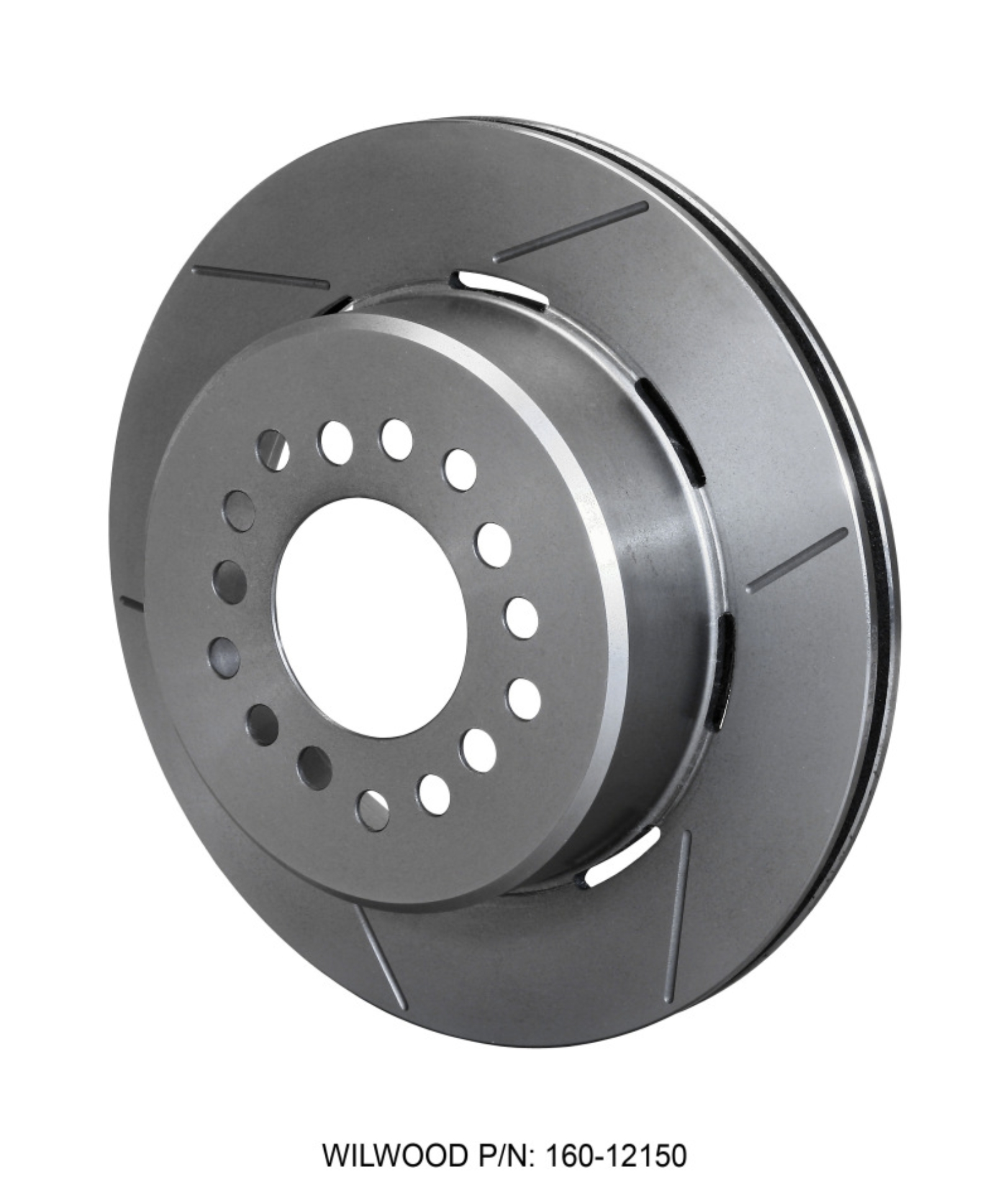 Picture of Wilwood WIL Rotors Brake Rotors - 160-12150
