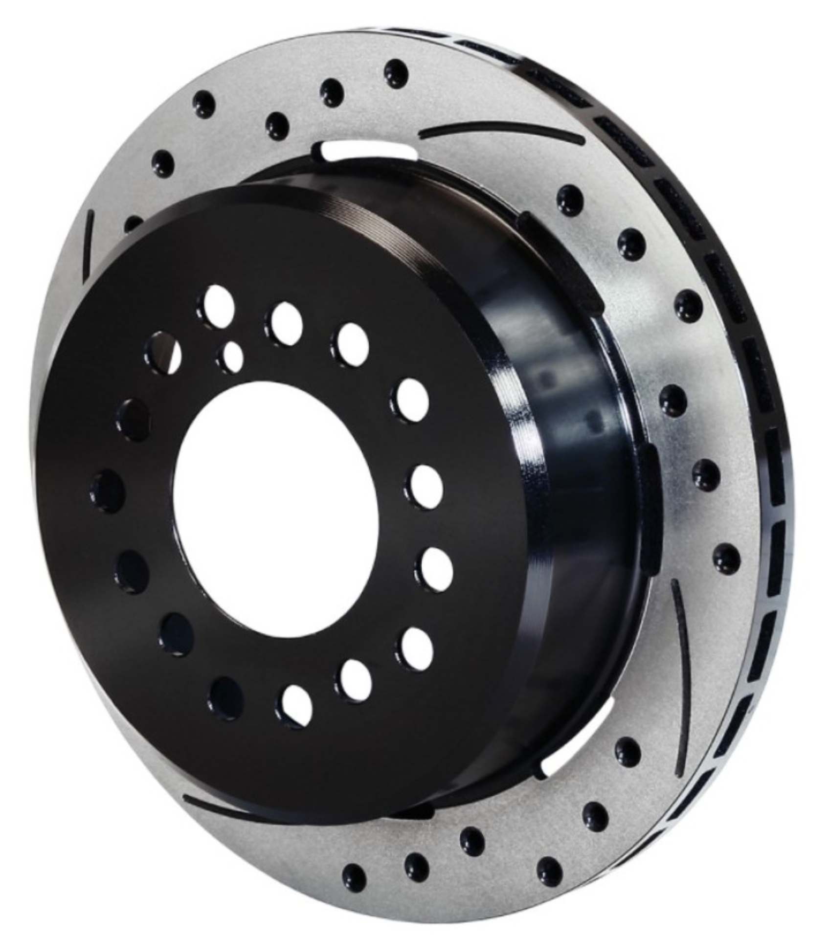Picture of Wilwood WIL Rotors Brake Rotors - 160-11377-BK