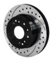 Picture of Wilwood WIL Rotors Rear Brake Rotors - 160-11287-BK