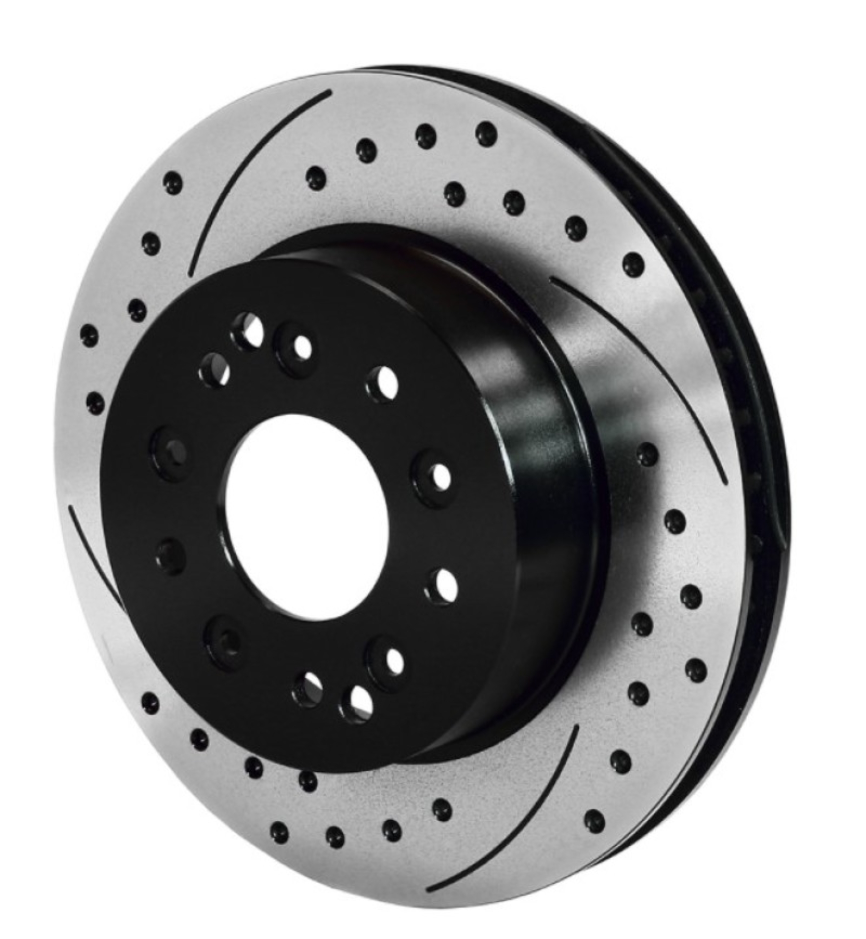 Picture of Wilwood WIL Rotors Rear Brake Rotors - 160-11287-BK
