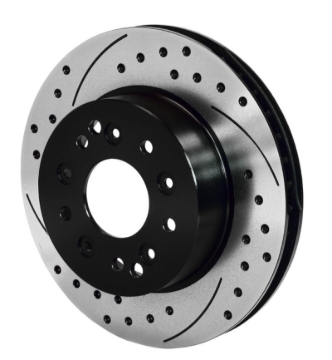Picture of Wilwood WIL Rotors Rear Brake Rotors - 160-11287-BK
