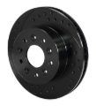 Picture of Wilwood WIL Rotors Front Brake Rotors - 160-11286-BK