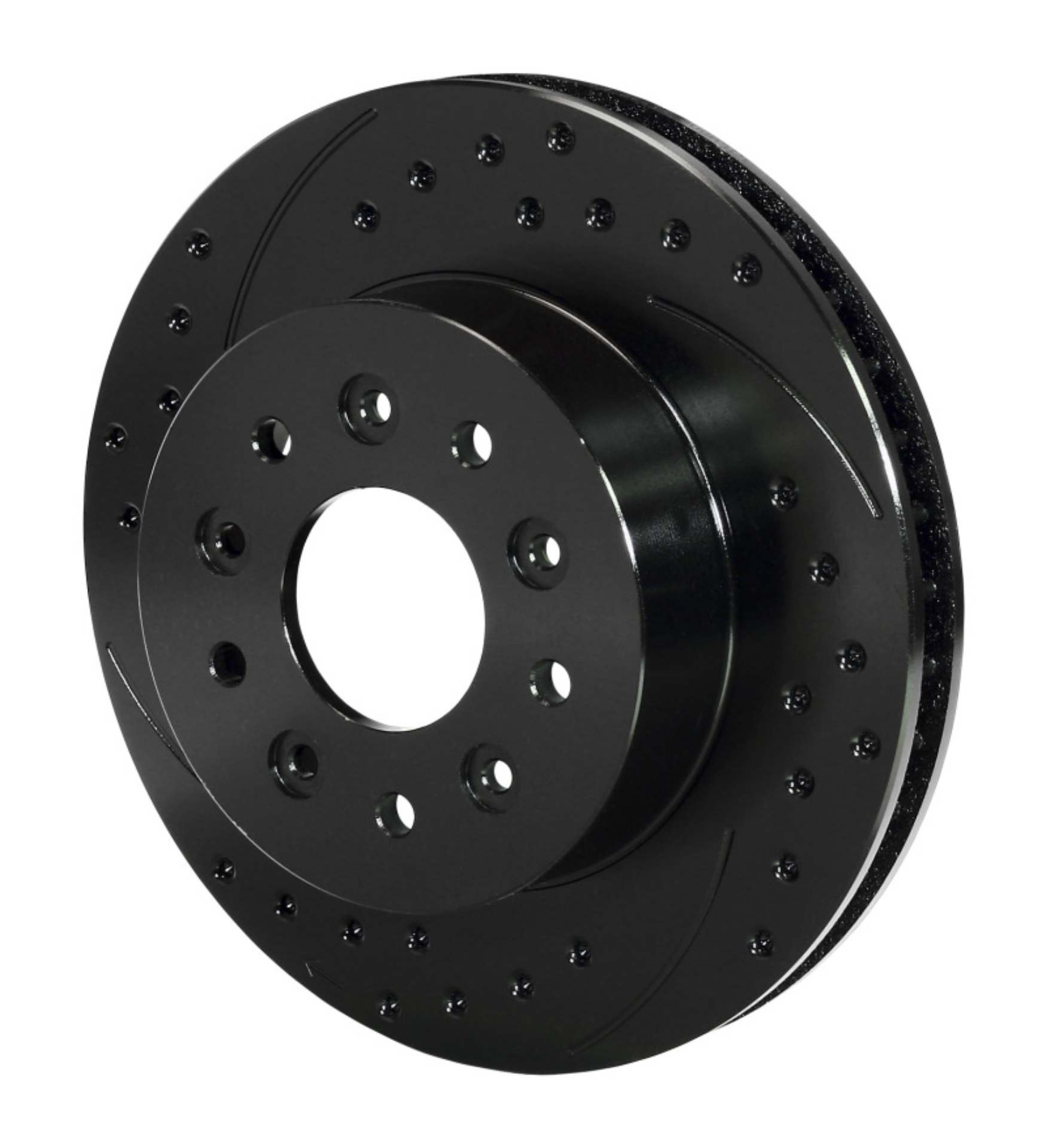 Picture of Wilwood WIL Rotors Front Brake Rotors - 160-11286-BK