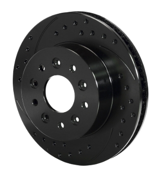 Picture of Wilwood WIL Rotors Front Brake Rotors - 160-11286-BK