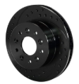 Picture of Wilwood WIL Rotors Front Brake Rotors - 160-11285-BK