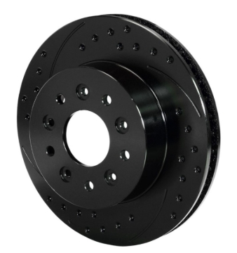 Picture of Wilwood WIL Rotors Front Brake Rotors - 160-11285-BK