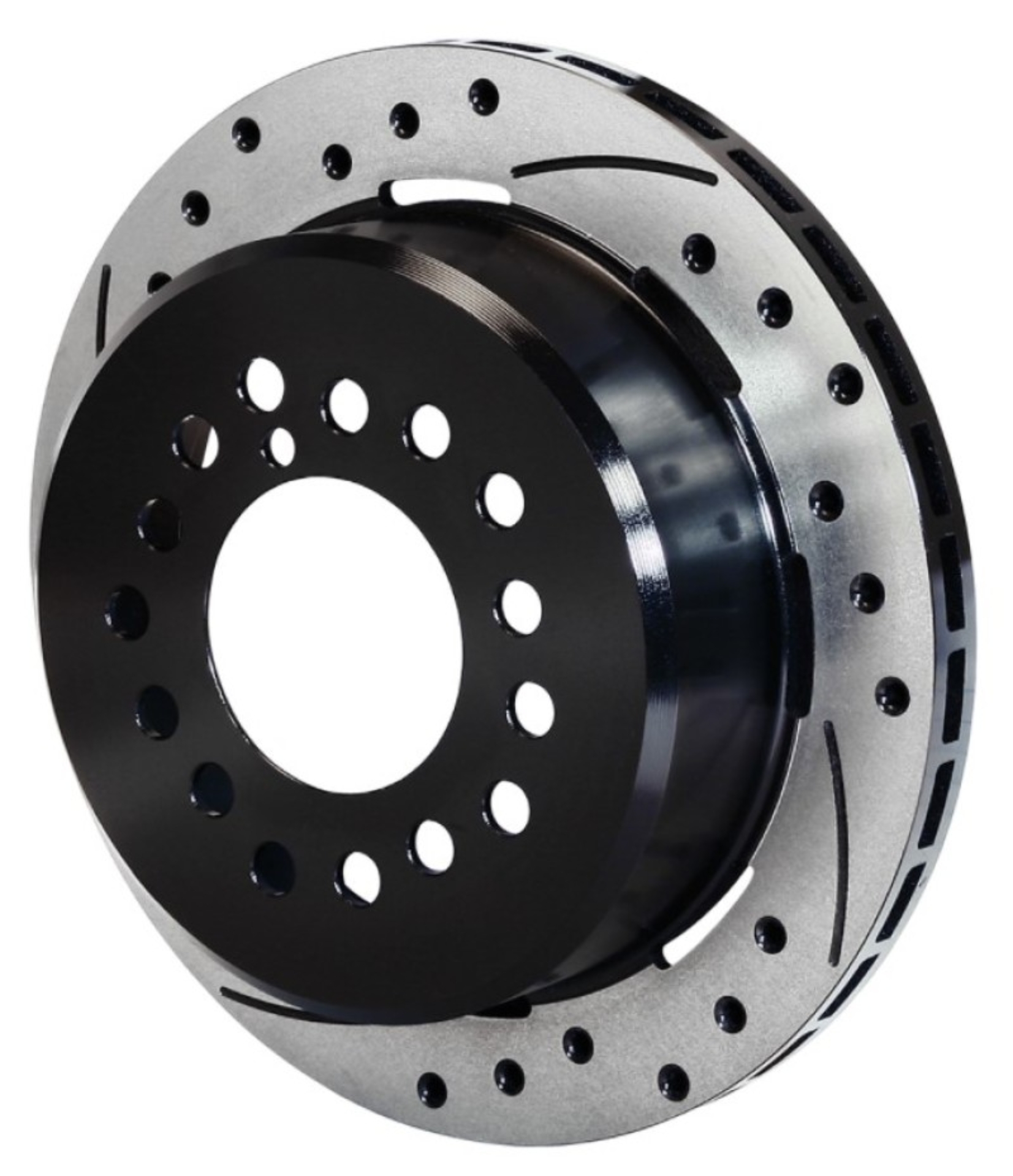 Picture of Wilwood WIL Rotors Brake Rotors - 160-10051-BK