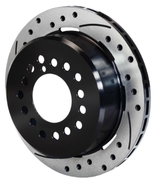 Picture of Wilwood WIL Rotors Brake Rotors - 160-10050-BK